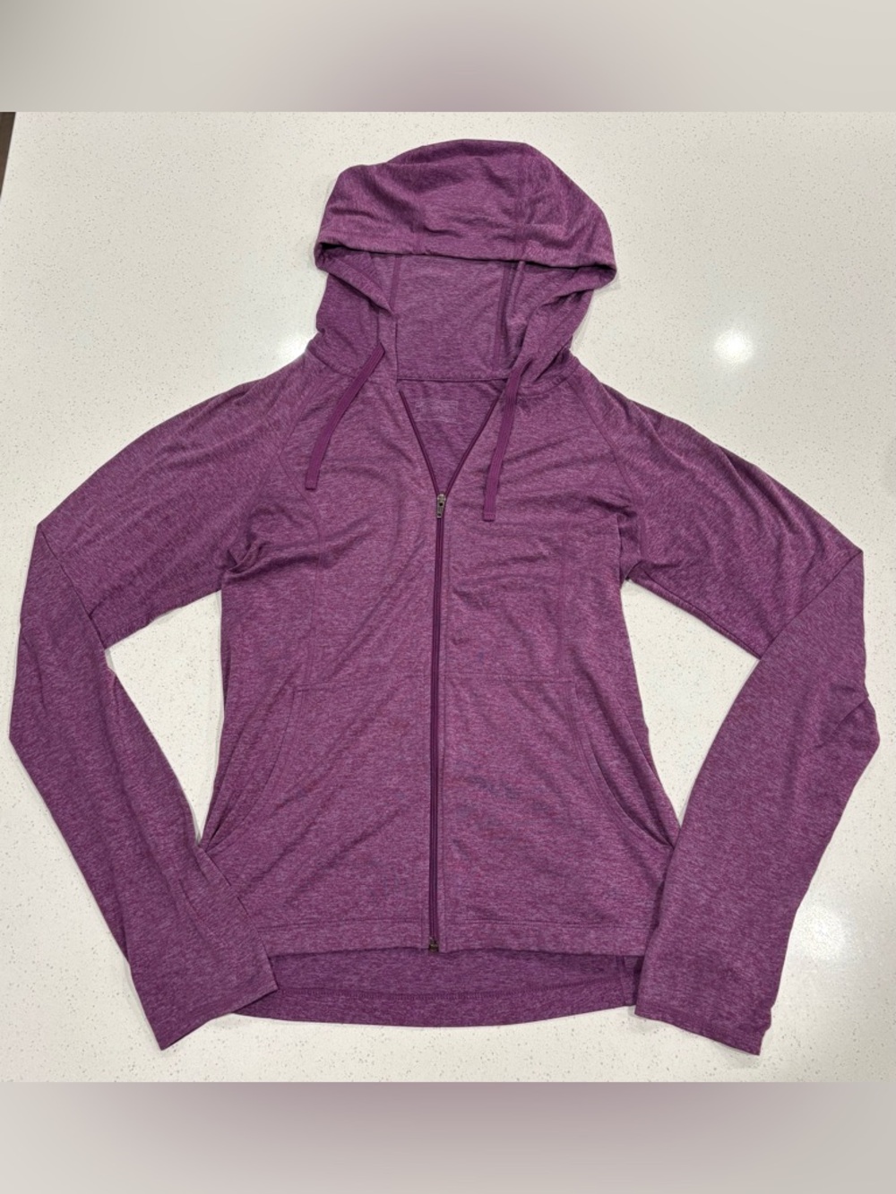 Women’s S Patagonia Full-Zip Hoody